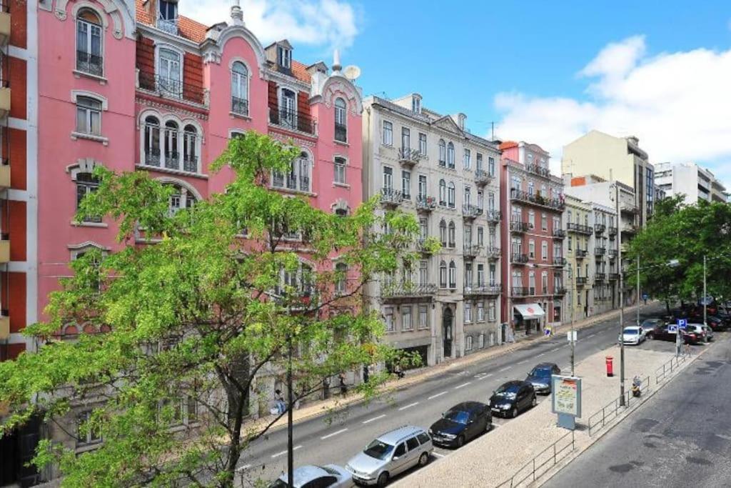 Downtown 7 Bedroom Apartment - Liberdade Lisbon Exterior photo