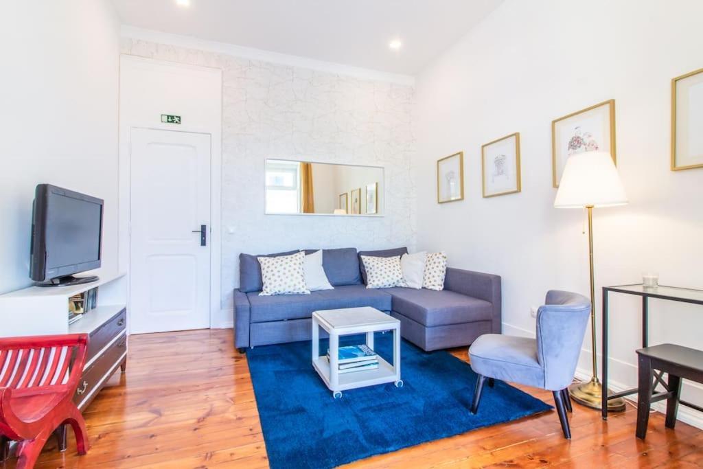 Downtown 7 Bedroom Apartment - Liberdade Lisbon Exterior photo