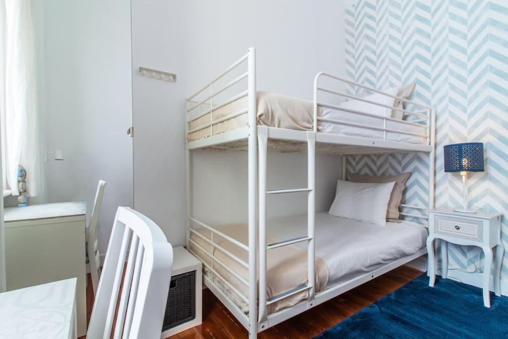 Downtown 7 Bedroom Apartment - Liberdade Lisbon Exterior photo