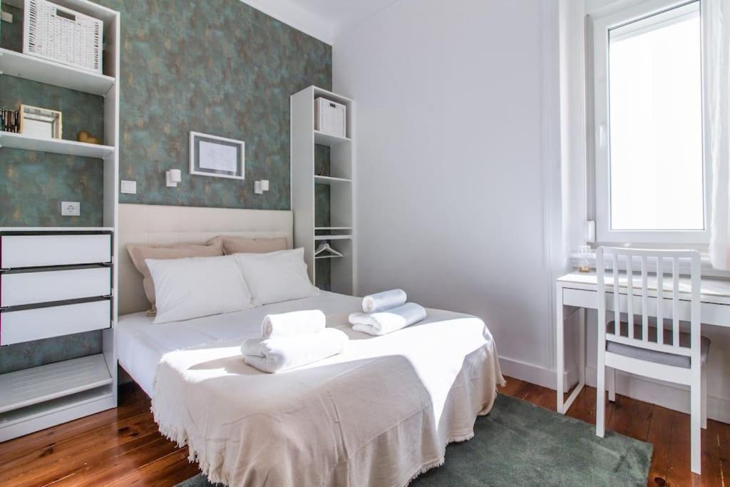 Downtown 7 Bedroom Apartment - Liberdade Lisbon Exterior photo